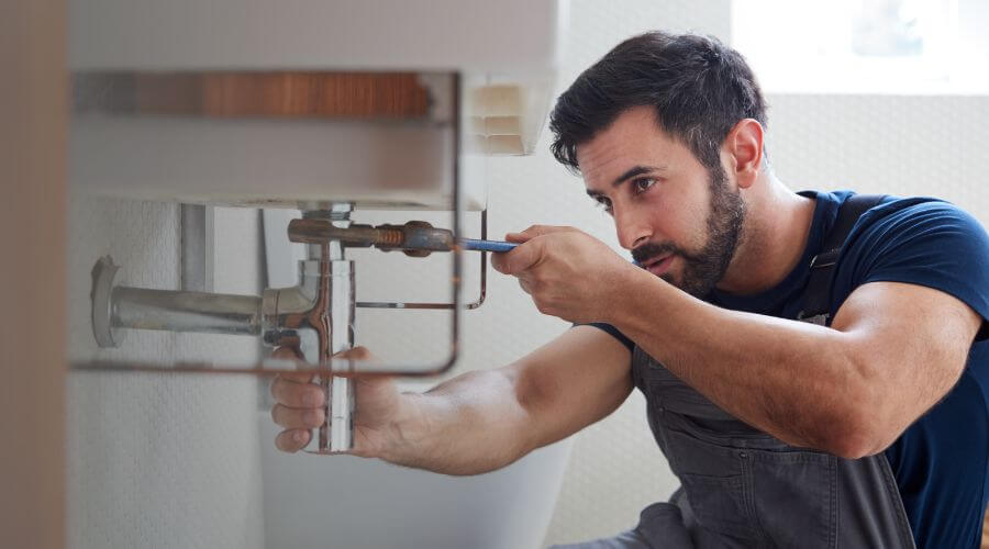 Professional water heater installation services in Merritt, NC
